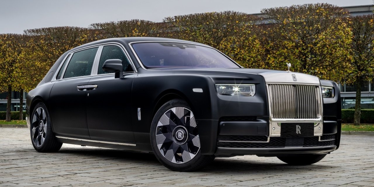 Rolls-Royce Phantom’dan 100. yılına özel ejderha teması