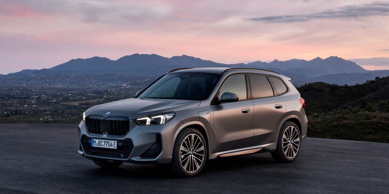 BMW X1 xDrive25e Plug-in Hybrid Satışa Sunuldu