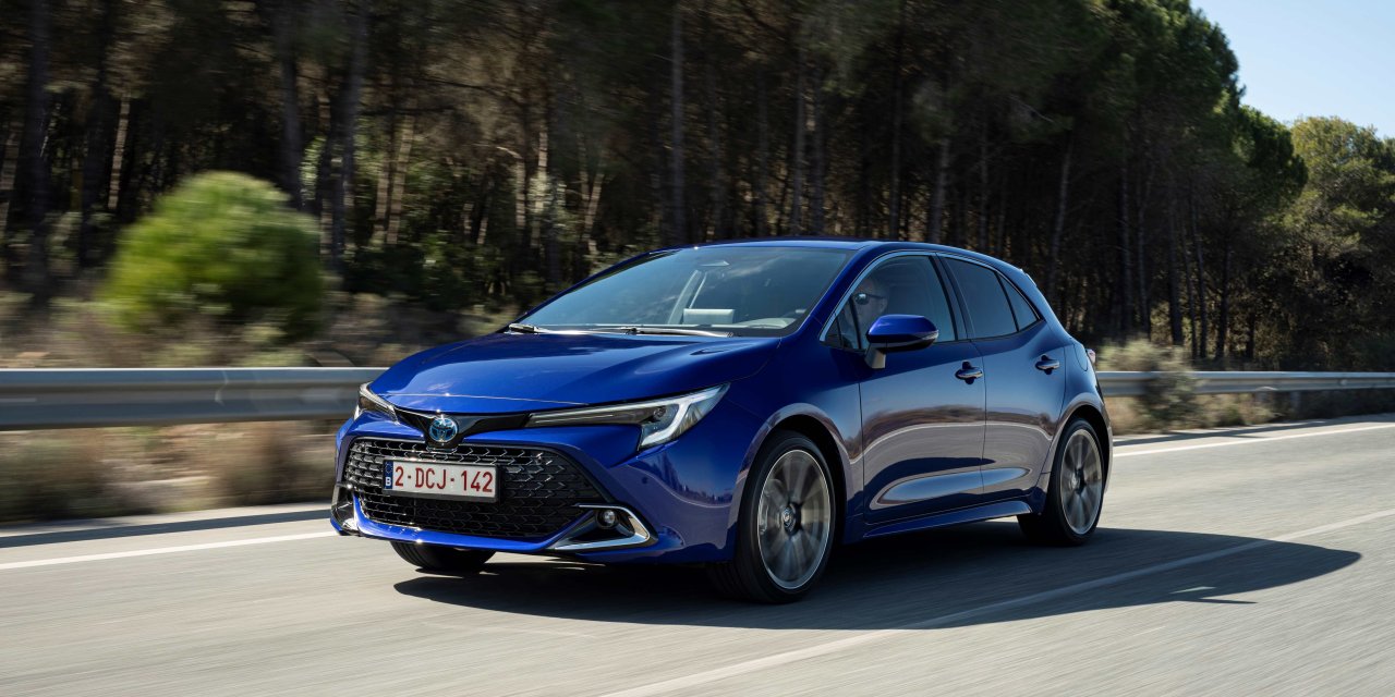 “Yılın Aile Otomobili”  Ödülü’ Toyota Corolla Hatchback'in