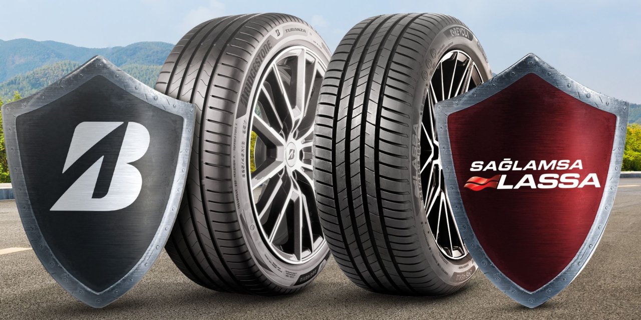 Lassa ve Bridgestone’ dan Ücretsiz 1 Yıllık Lastik Güvencesi