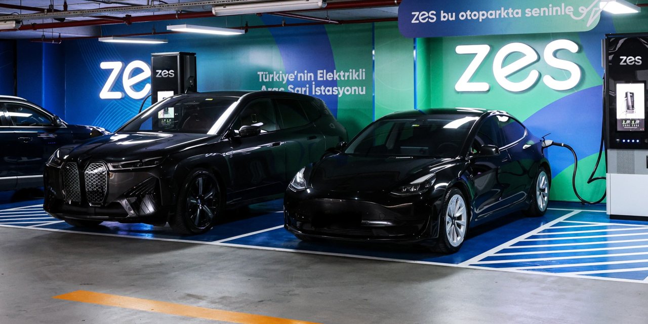 Zes’ten En Hızlı Elektrikli Araç Şarj Çözümü