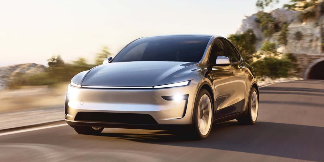 Makyajlı 2025 Tesla Model Y'nin teknik özellikleri ve fiyatı