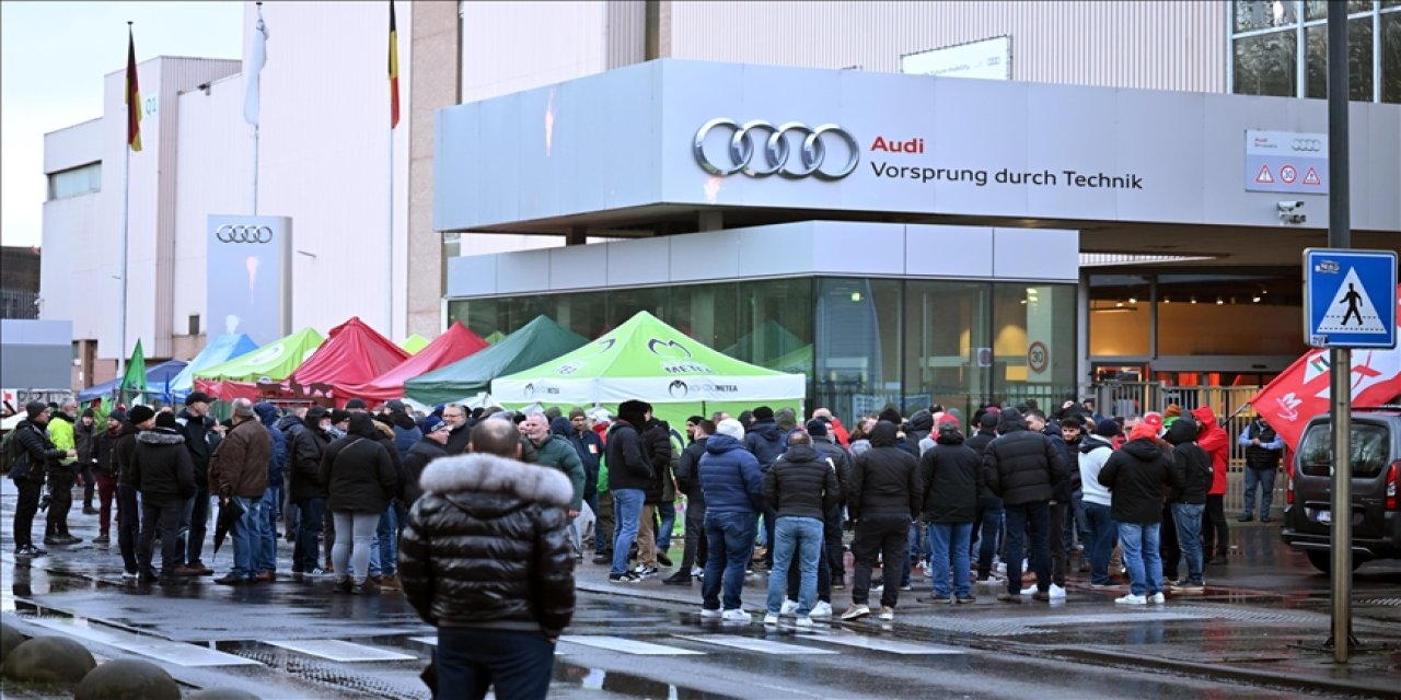 Audi, çalışanlara iki kat fazla tazminat vererek fabrikasını kapatacak