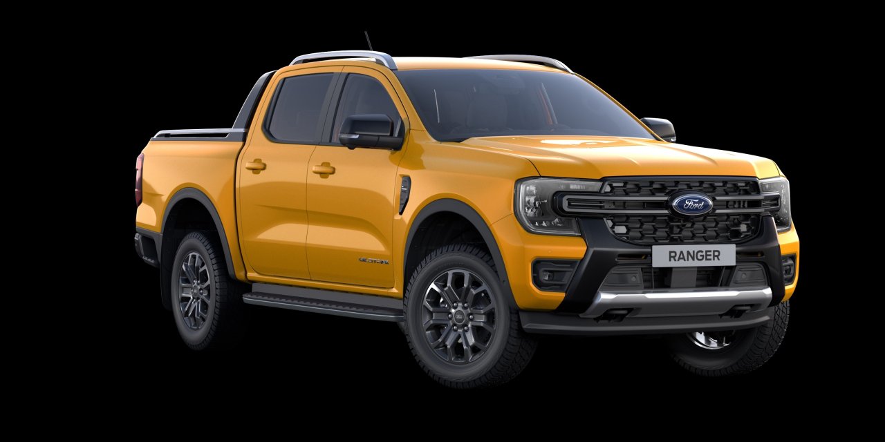 Ford Ranger, 10. kez Avrupa'nın en çok satan pick-up modeli