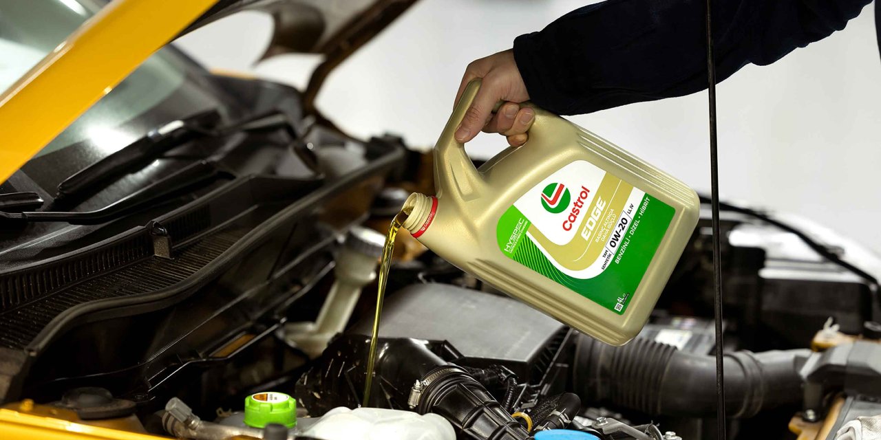 Castrol, büyümesini sürdürdü; Pazar liderliğini pekiştirdi