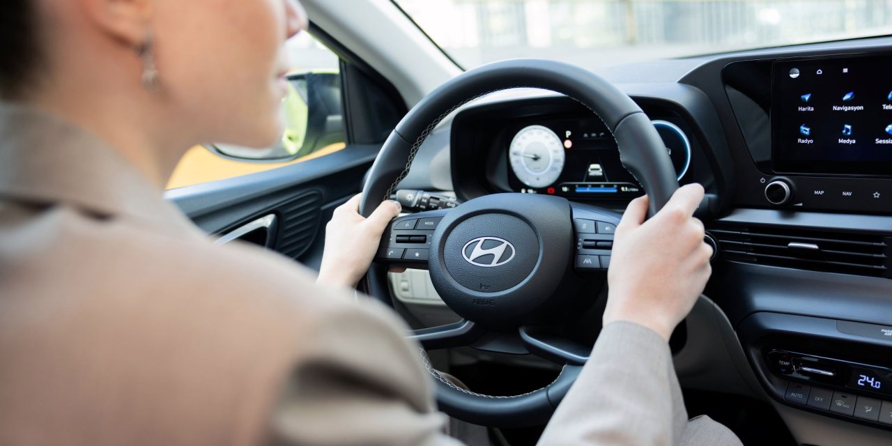 Hyundai Motor Türkiye’den “Trafikte Daha Çok Kadın” Projesi