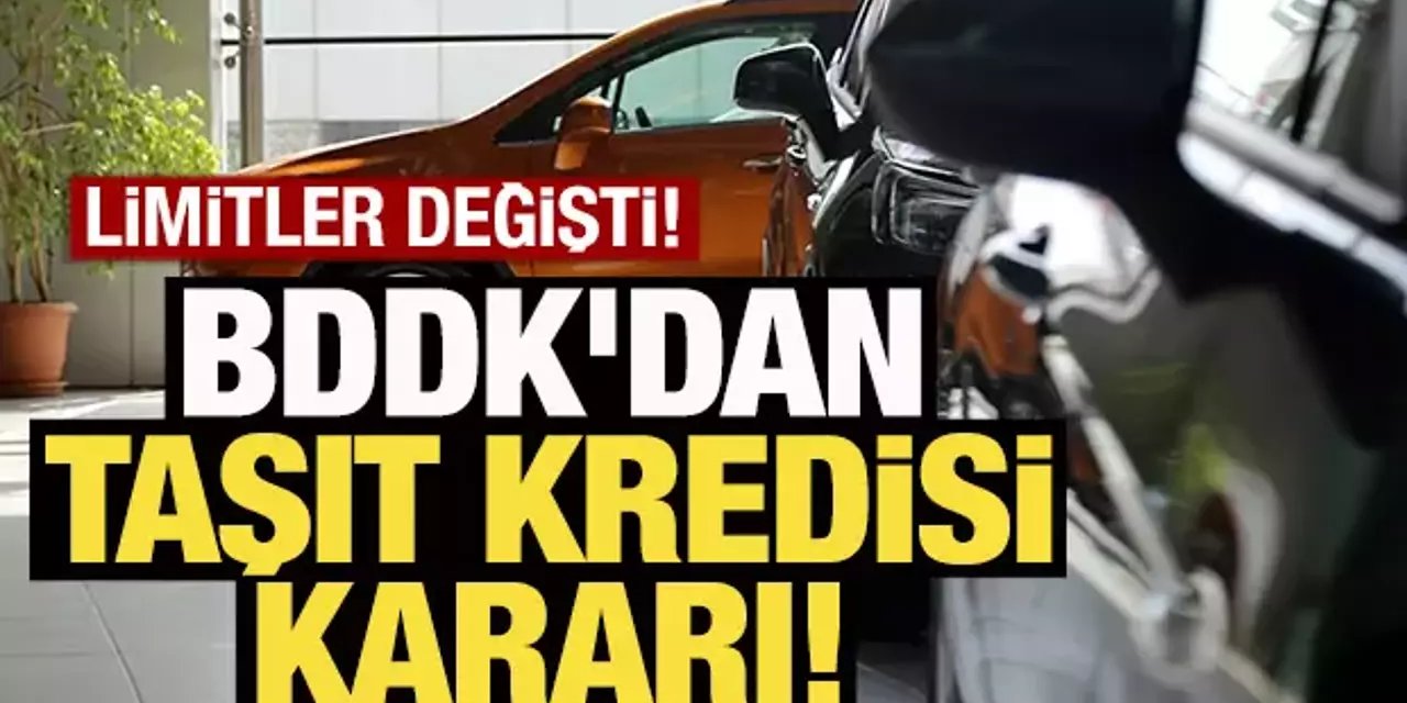 Türkiye’de üretilen elektrikli taşıt kredilerinde yeni düzenleme