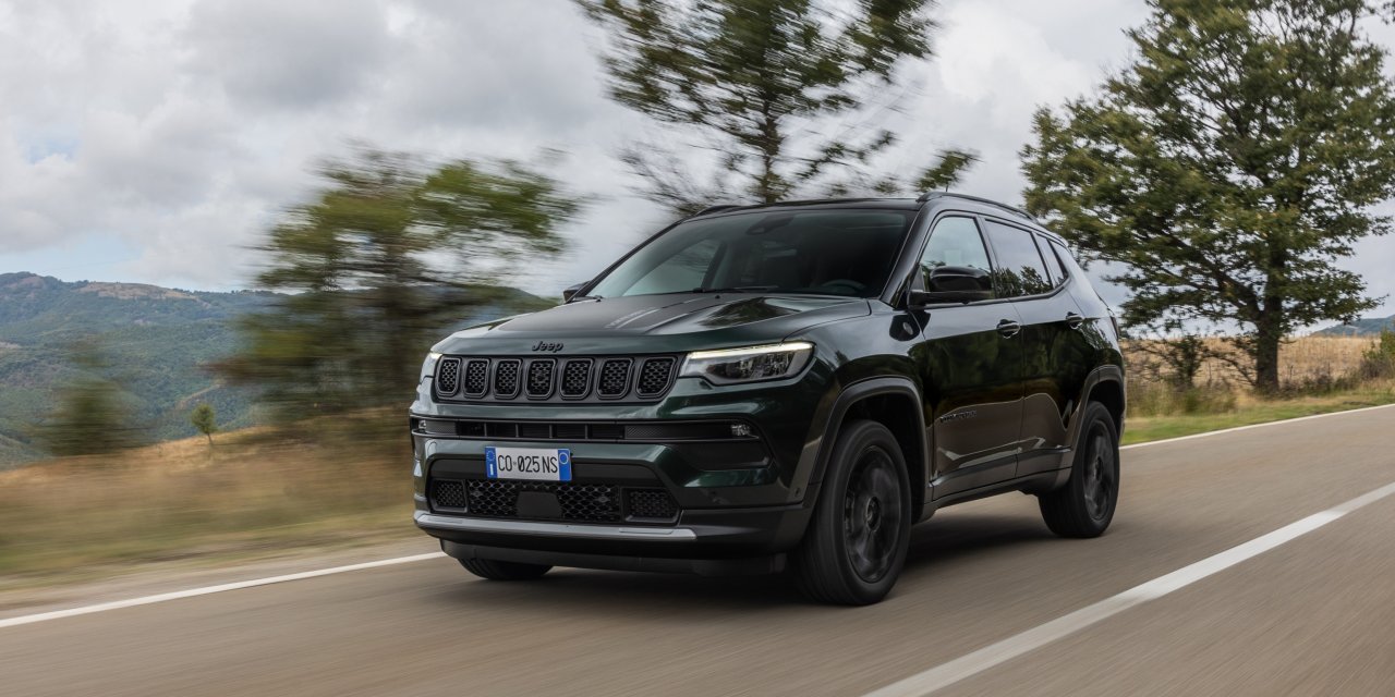 Jeep Compass’ın, yeni özel serisi  “North Star” Türkiye’de