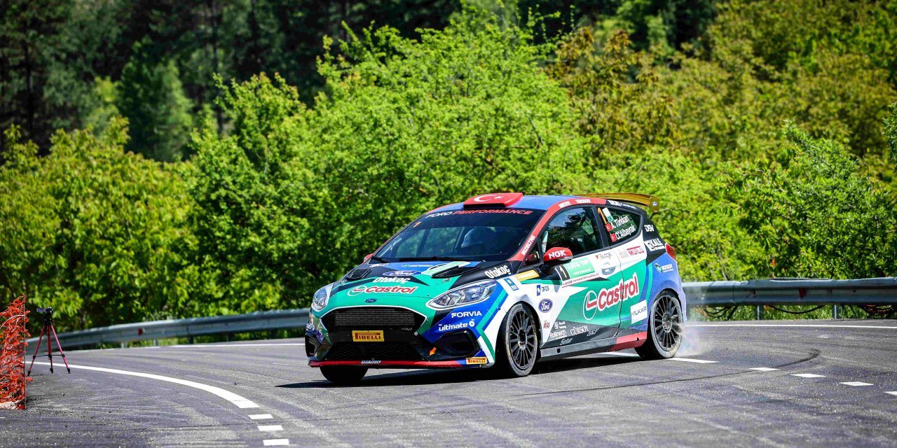 Castrol Ford Team Türkiye, Sezonu Ege Rallisi İle Açıyor