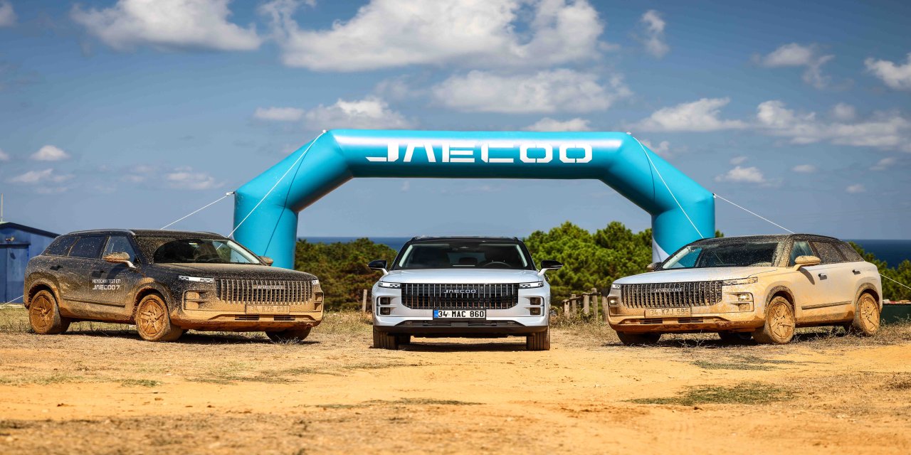 JAECOO, 19 Nisan’da J-Drive Test Sürüşüne Davet Ediyor