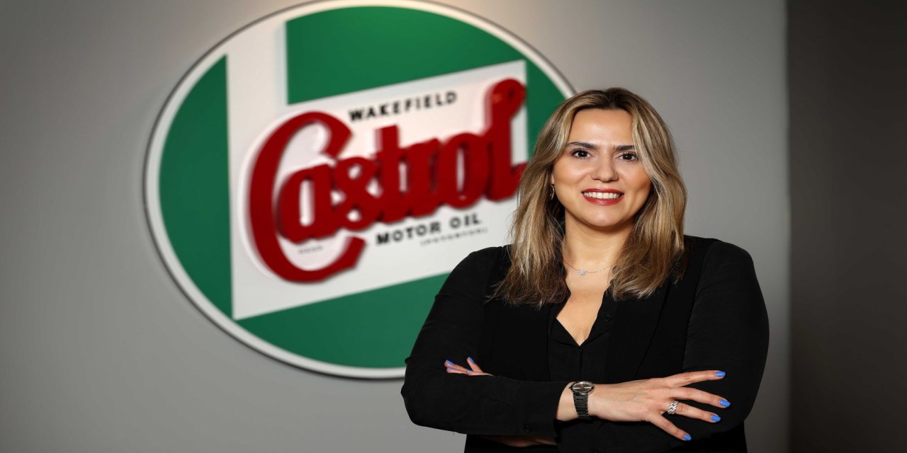 Castrol TUCA’da Pazarlama Direktörü değişti