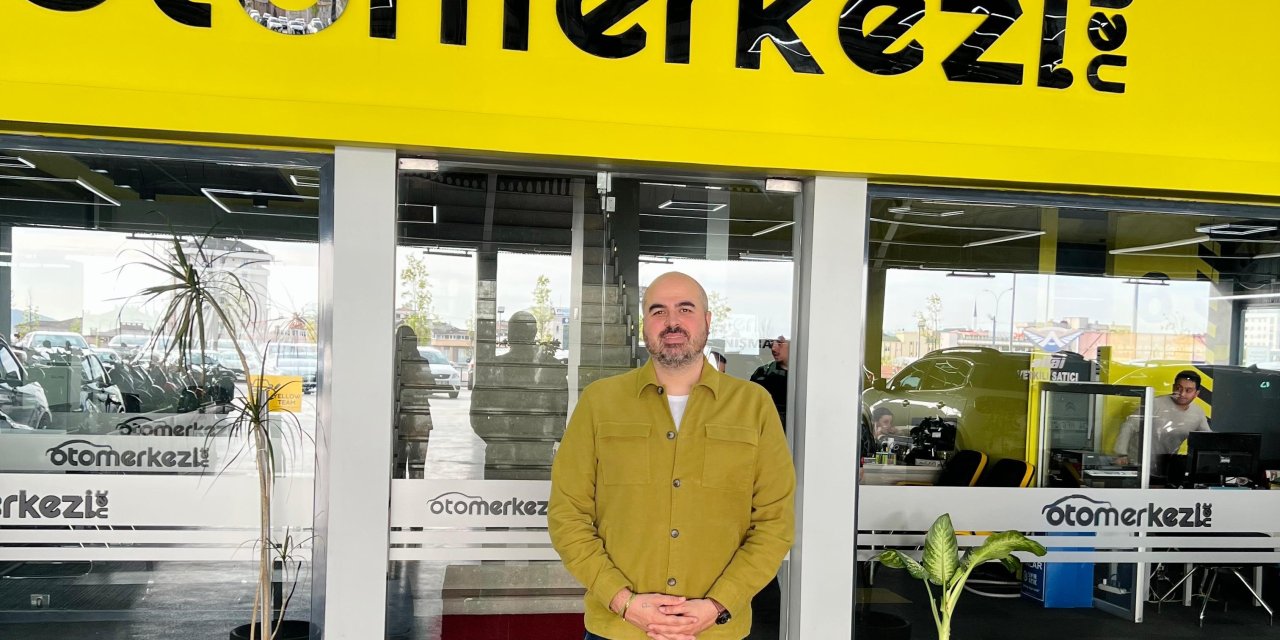 Otomerkezi.net'te Üst Düzey Atama!