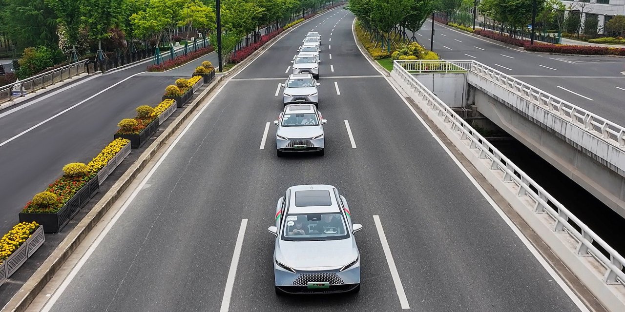 OMODA7 PHEV, 1457 Km’yi aşan menzille çıtayı yukarıya taşıdı