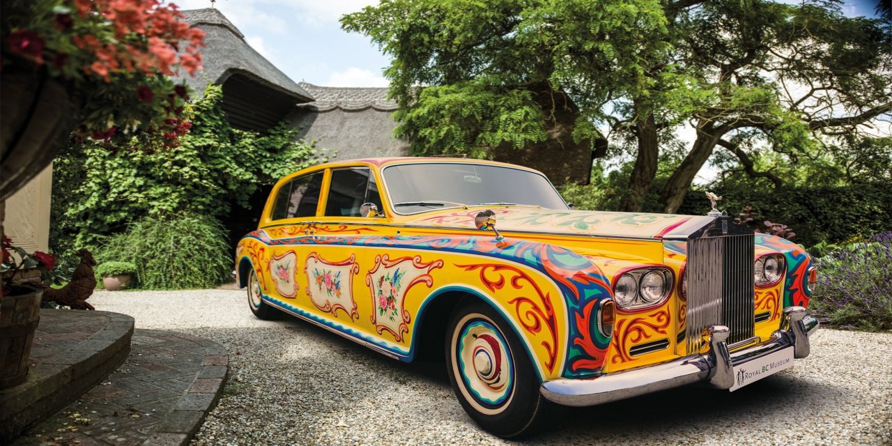 Rolls-Royce Phantom 100 yaşında!