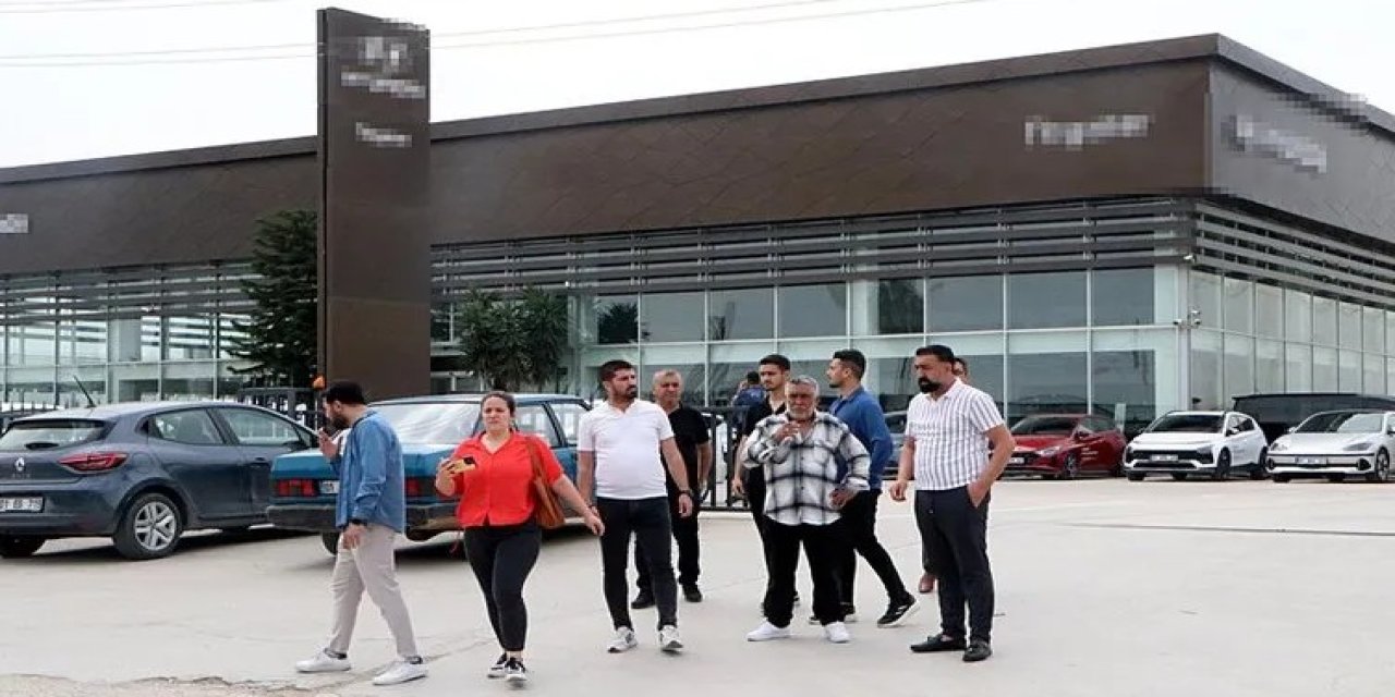 Adana'da sıfır otomobil dolandırıcılığı! Satış temsilcisi intihar etti