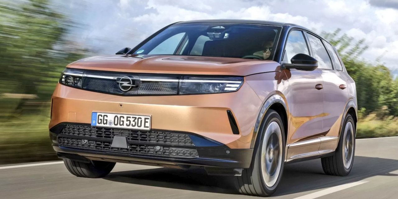 Opel Grandland'a %8 zam, ÖTV dilimiyle %38'e denk geldi
