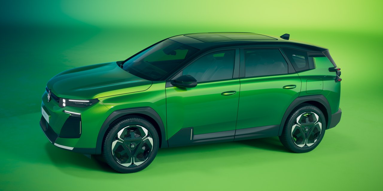 Yeni Citroën C5 Aircross, hibrit ve elektrikli motor seçenekleriyle geliyor