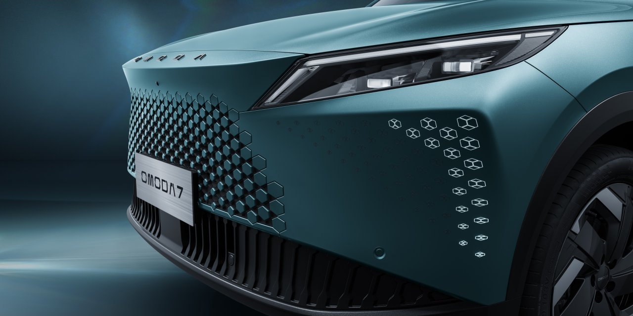 OMODA7, Crossover Segmentini Yeniden Tanımlıyor