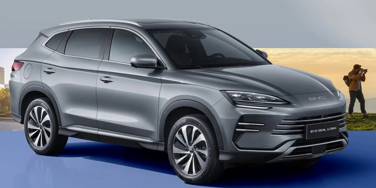 BYD Seal U DM-I, 8 yıldır zirvedeki Fiat Egea'yı tahtından etti