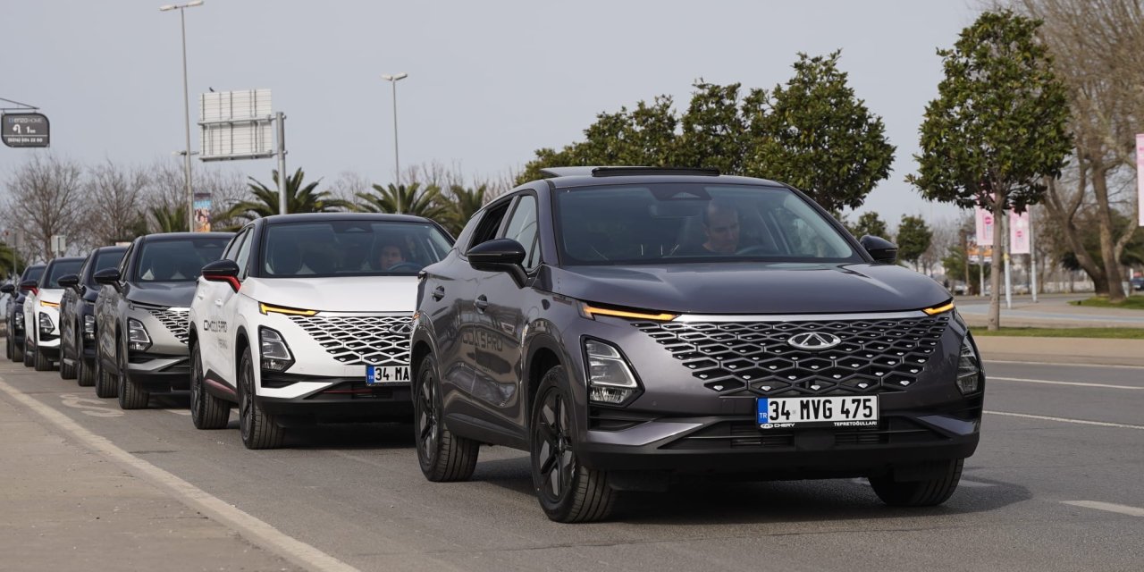 Chery Modellerinde Mayıs Ayına Özel Finansman Fırsatları