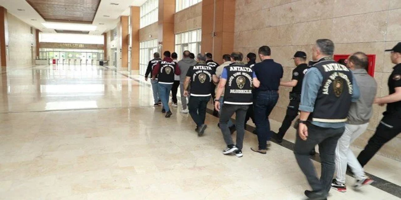 120 milyon liralık araç kiralama dolandırıcılığı