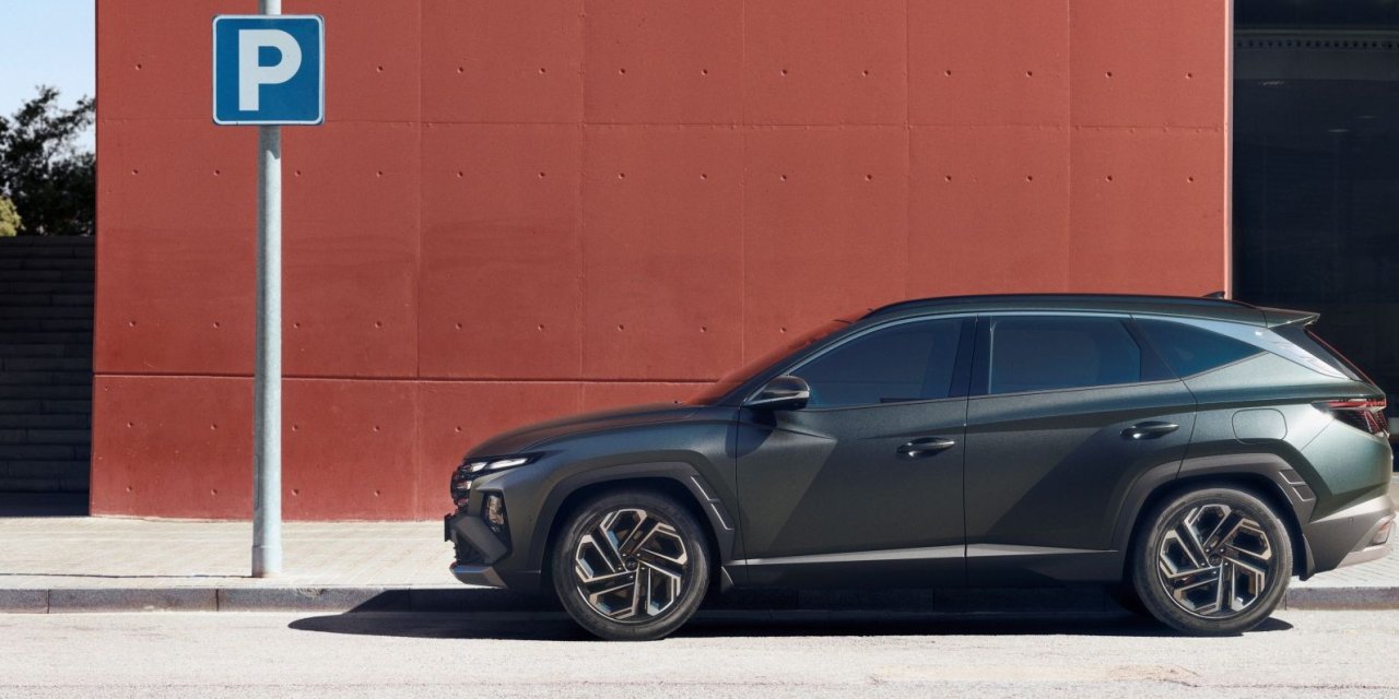 Hyundai TUCSON’a yeni bir donanım seviyesi daha eklendi