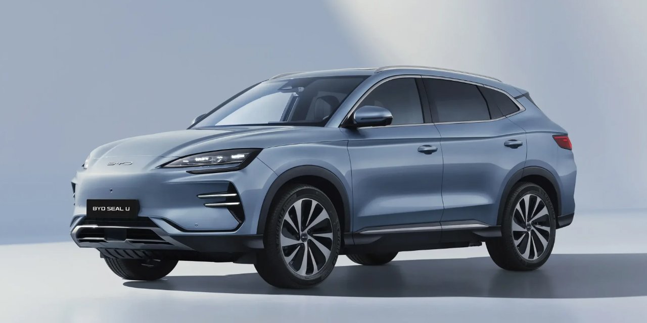 BYD, Türkiye'de hibrit otomobil de üretecek