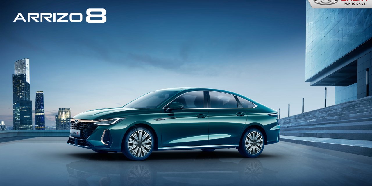 Chery Global, yalnızca Nisan’da 200 bin otomobil sattı