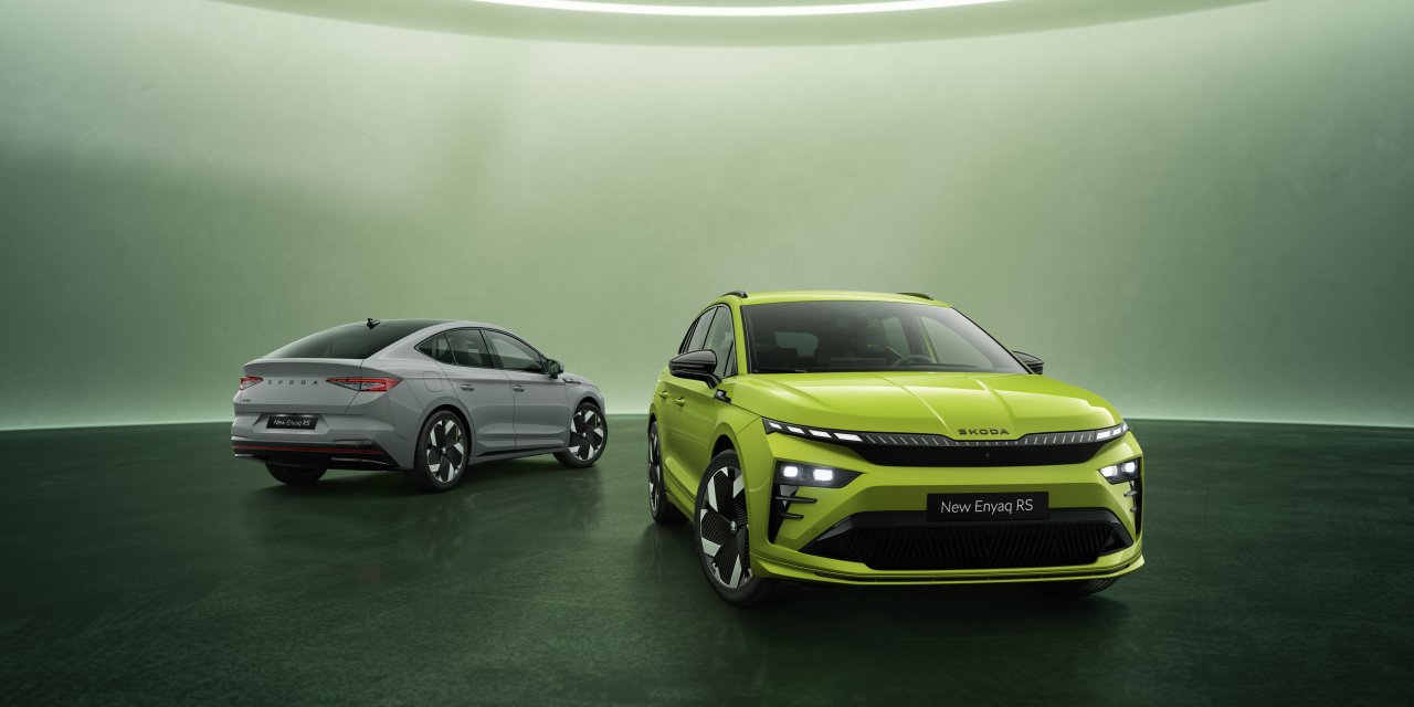 Škoda’nın Elektrikli Modelleri Türkiye Yollarına Çıkıyor
