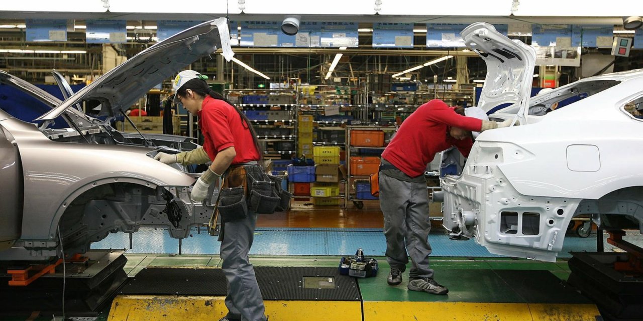 Nissan’dan radikal karar: 10 binden fazla kişiyi işten çıkaracak