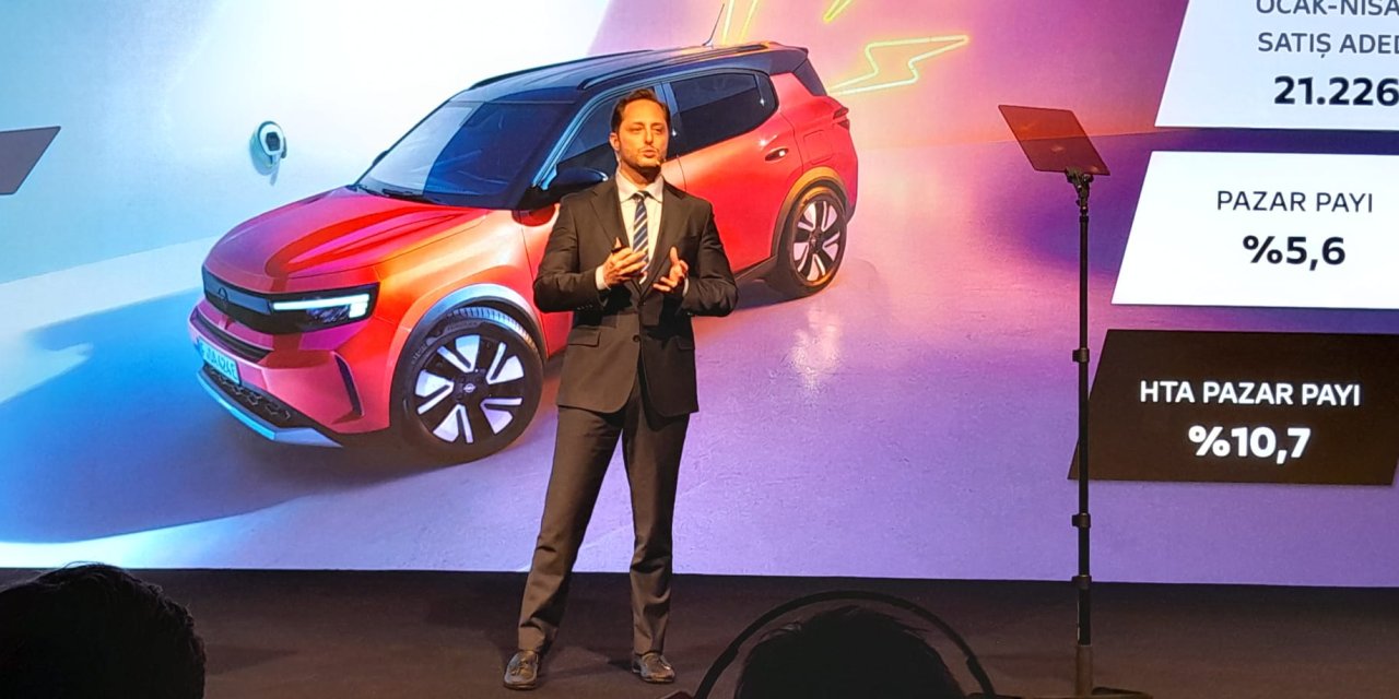 “Bu yıl 26 bin SUV satmayı hedefliyoruz”