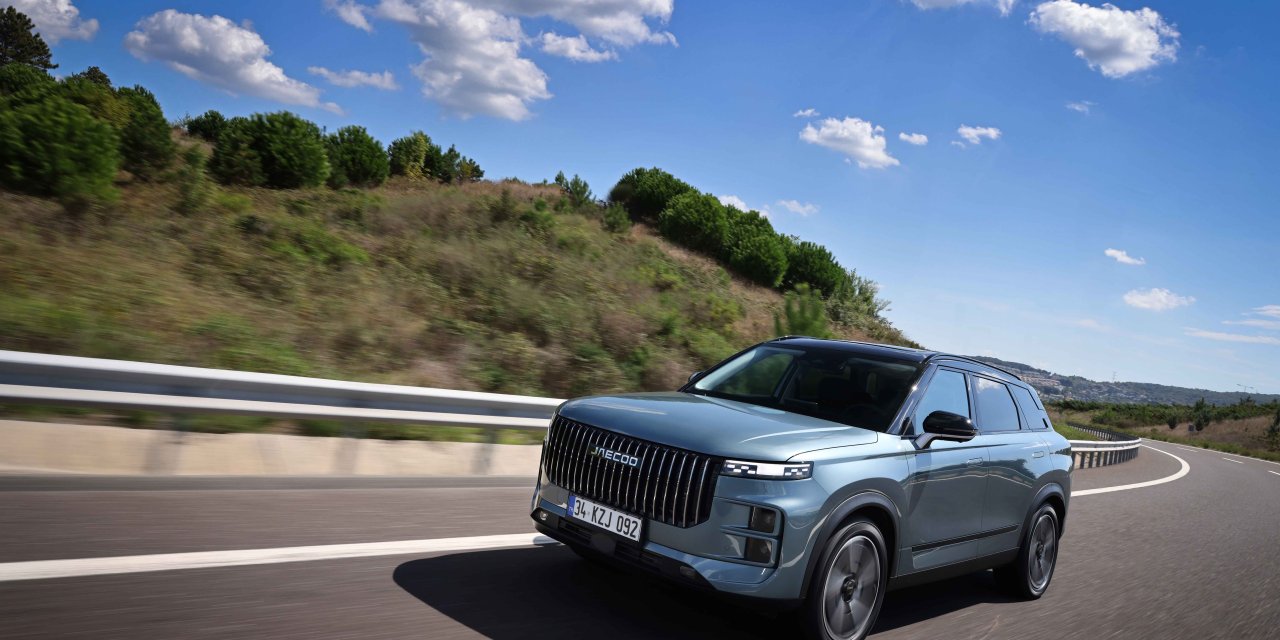 JAECOO 7 kullanıcılarına sıra dışı lüks SUV deneyimi yaşatıyor