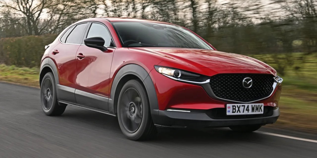 Mazda, yakıt cimrisi modelini piyasaya sürdü