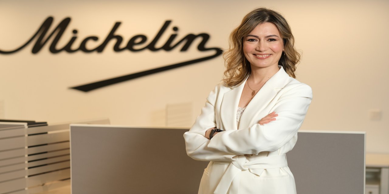 Michelin Türkiye'de üst düzey atama