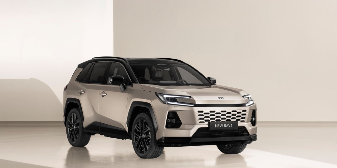 Toyota, Yeni Nesil RAV4’ün dünya prömiyerini yaptı