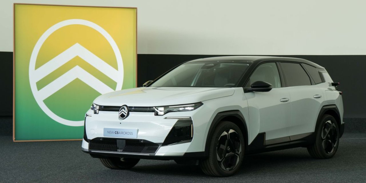 Citroën’in yeni CEO’su Xavier Chardon oldu