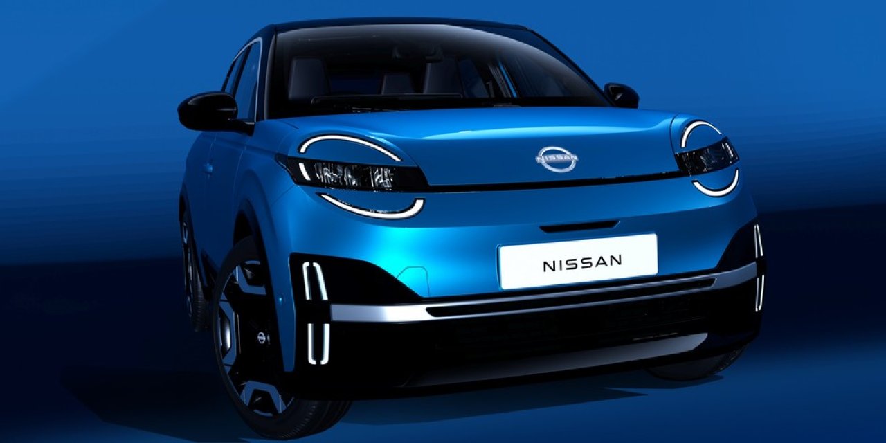 Nissan MICRA elektrikli olarak geri dönüyor