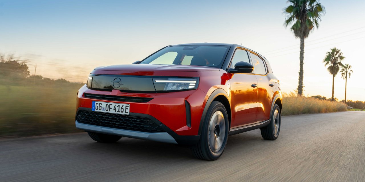 Opel Frontera’da %0 faiz ve nakit indirim olanakları