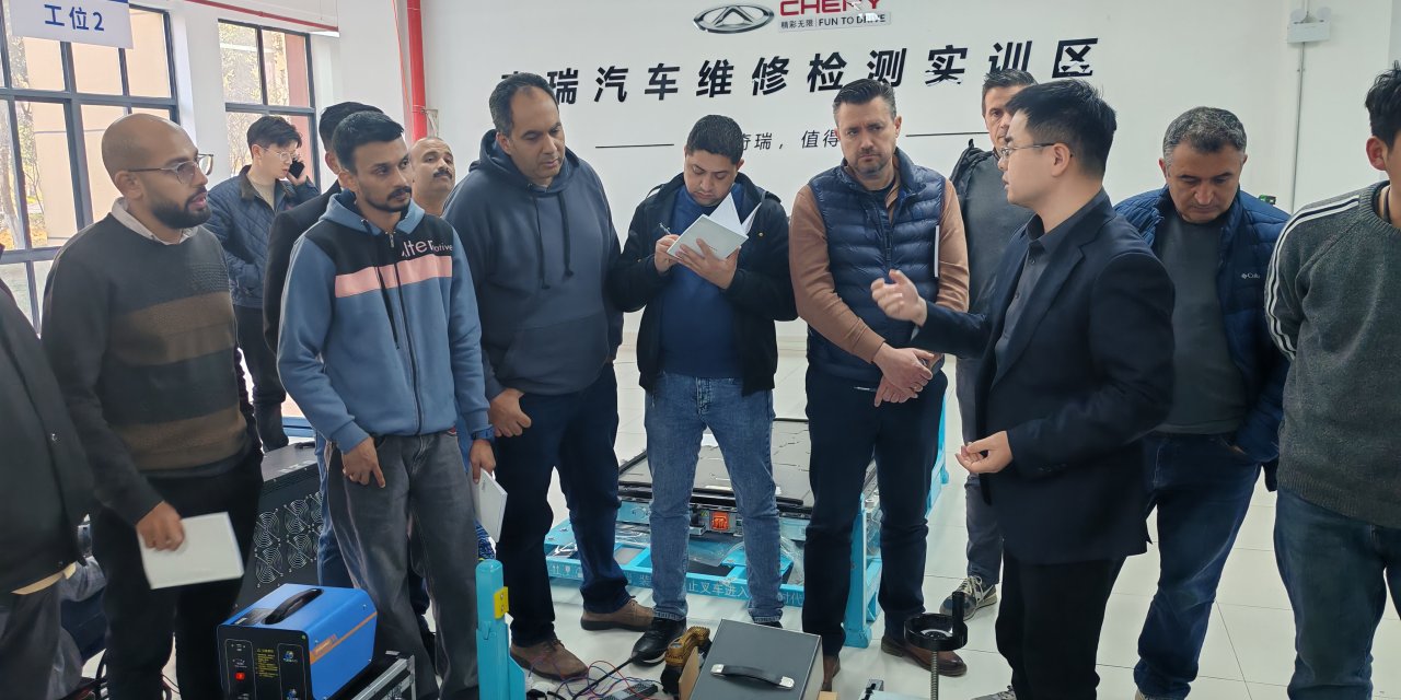 Chery, yeni enerjinin geleceğine yön veriyor