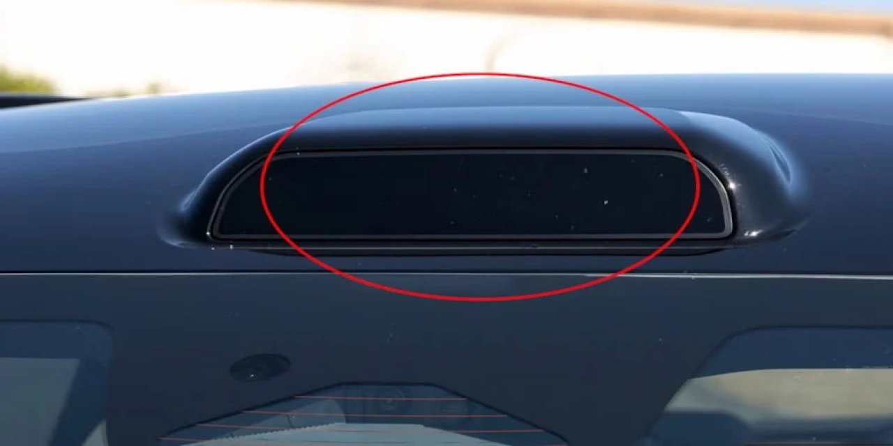DİKKAT ! Volvo'nun bu aracını çekenin telefon kamerası bozuluyor
