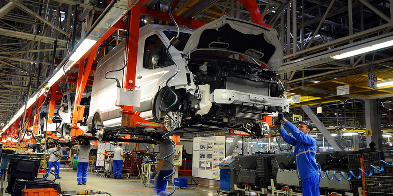 Türkiye'nin 500 büyüğü listesine OTOMOTİV damgası