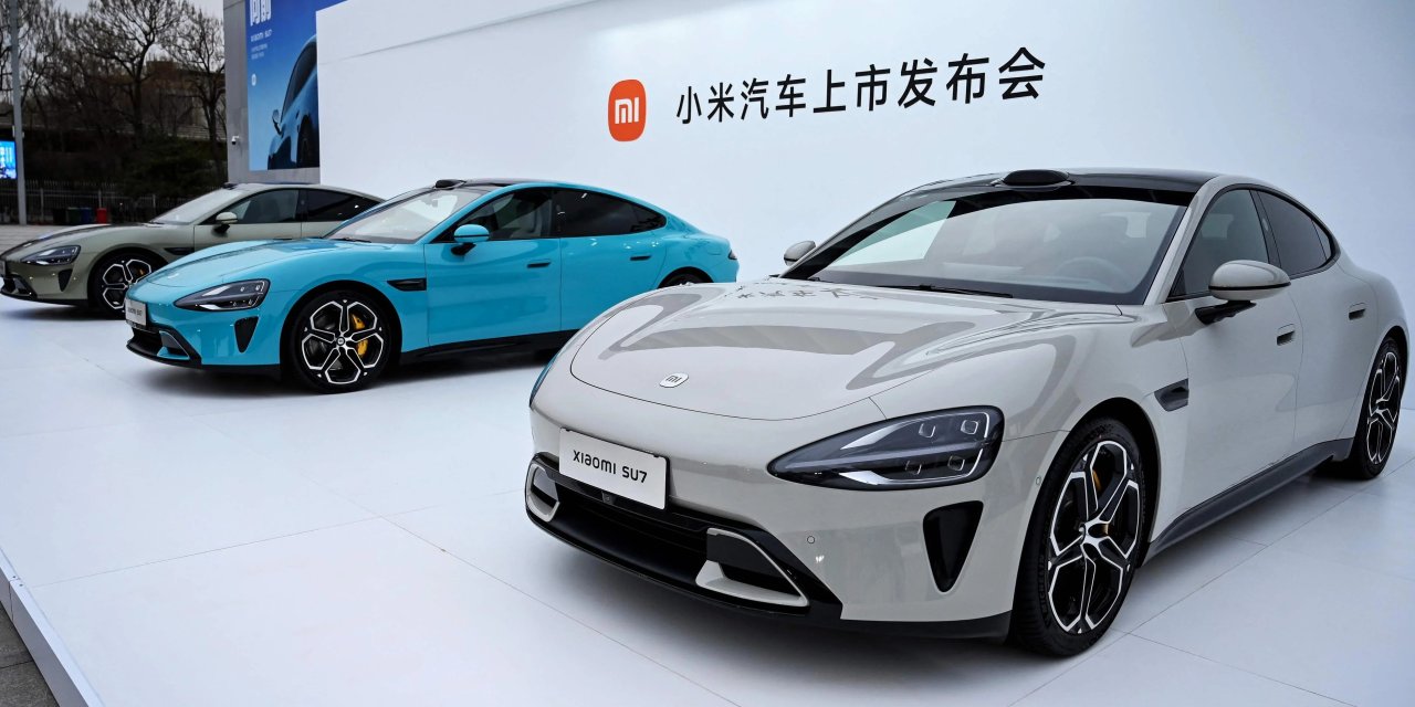 Xiaomi, zararına otomobil satarak dünya devlerini geçti