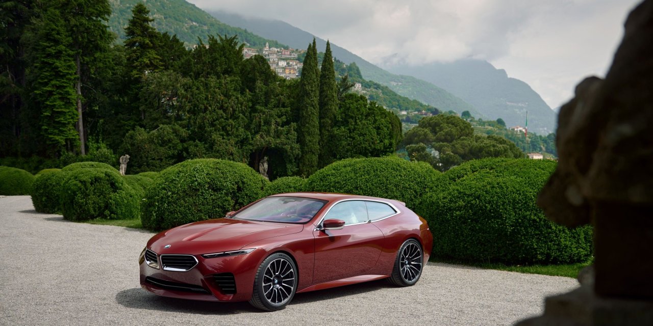 BMW Group, Concorso d'Eleganza Villa d’Este 2025’e çıkarma yaptı