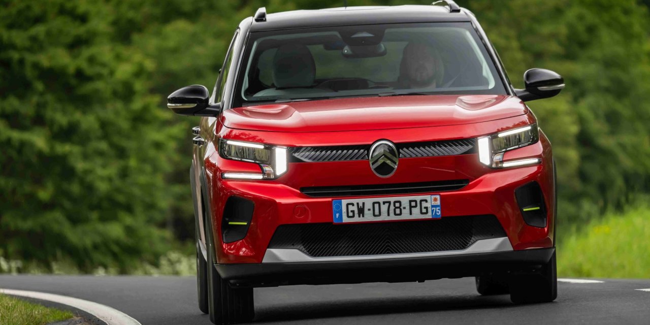 Türkiye’nin En Erişilebilir Elektrikli Otomobili Citroën Ë-C3 Yollarda