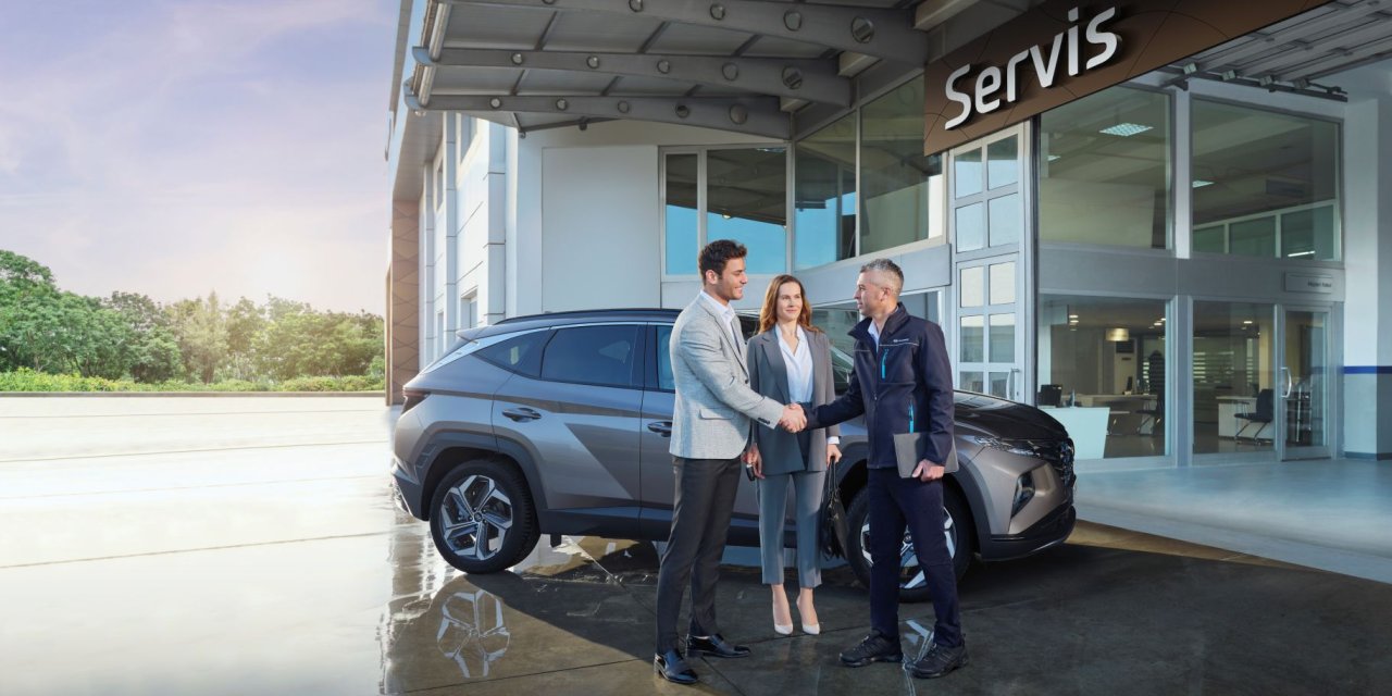 Hyundai Motor Türkiye Markalı Kasko Hizmetini Genişletiyor