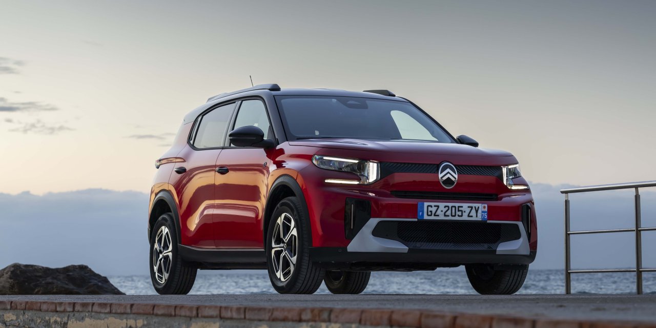 Yeni Citroën C3 Aircross uygun fiyatıyla Türkiye’de