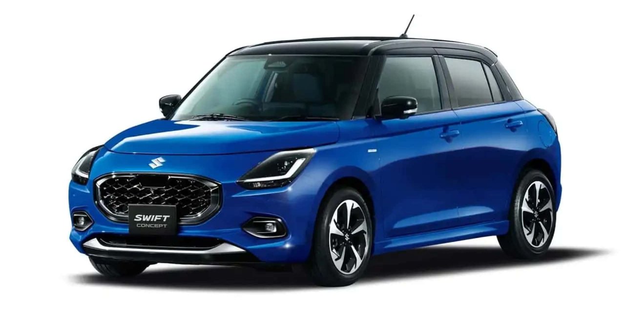 Suzuki, Swift modelinin üretimini durdurdu