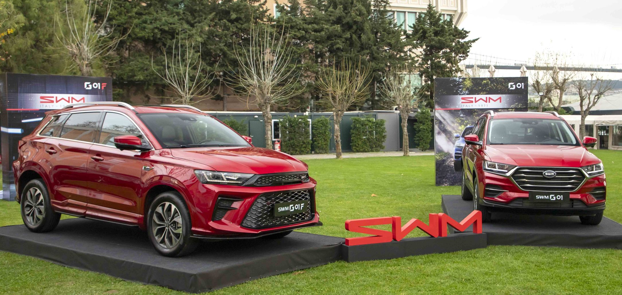 SWM Motors, Eylül'de Türkiye'de üretime başlıyor