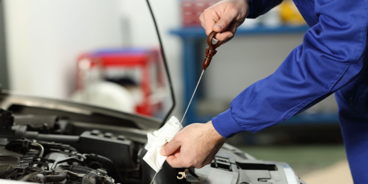 "Motor yağı, uygun seviyede olmazsa size pahalıya patlar"