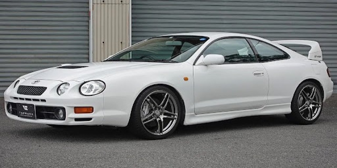 Toyota'nın efsanevi spor otomobili Celica geri dönüyor